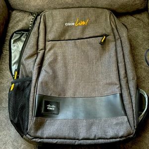 Cisco Live Backpack